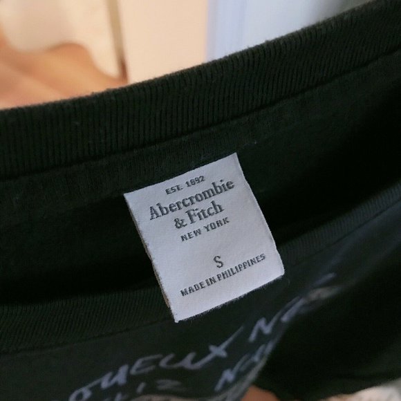 Preowned Abercrombie and Fitch Fashion Sweater - Picture 4 of 4